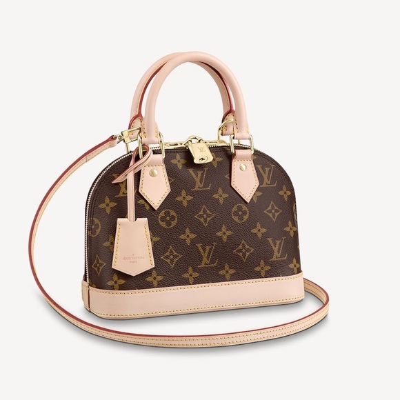 Louis Vuitton Handbags - New Louis Vuitton Alma bb Monogram